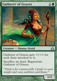 40, Gatherer of Graces I