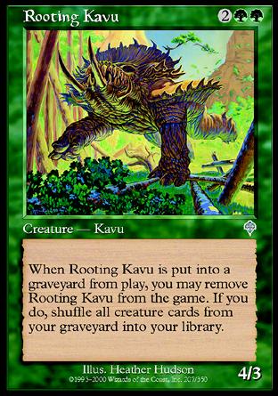 223, Rooting Kavu I