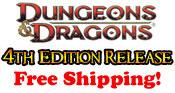 Dungeons and Dragons 4th Edition