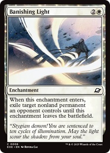 Image of Banishing Light from Edge of Eternities