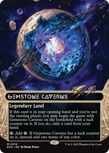 Image of the Stellar Sights version of Gemstone Caverns