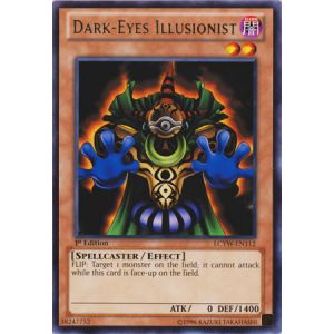 Dark Eyes Illusionist