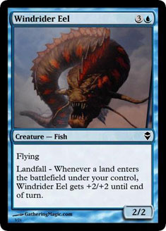 Windrider-Eel