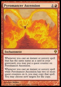 Pyromancer Ascension