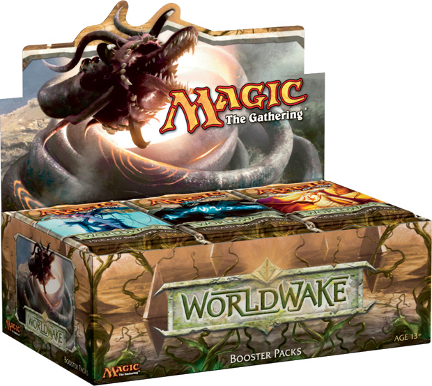 Worldwake Booster Box