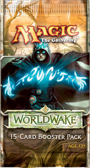 Worldwake Booster Pack 2