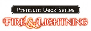 Premium Deck Series - Fire & Lightning