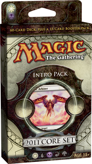 Blades of Victory - Magic 2011 Intro Deck