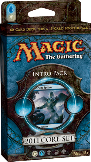 Power of Prophecy - Magic 2011 Intro Deck