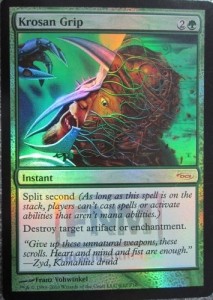 August FNM - Krosan Grip