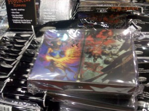 Magic: The Gathering Archenemy Deckbox Back