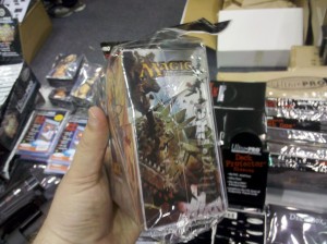 Magic: The Gathering Archenemy Deckbox Side 2