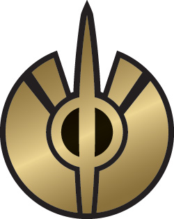 Mirrodin Besieged Expansion Symbol