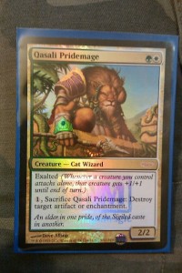 FNM Promo - Qasali Pridemage