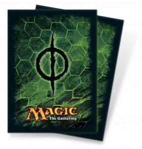 Phyrexian Symbol Card Sleeves