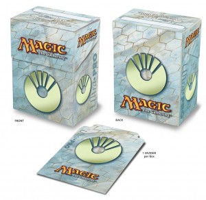 Mirran Symbol Deck Box