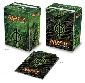 Phyrexian Symbol Deck Box