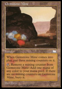 Weatherlight - Gemstone Mine