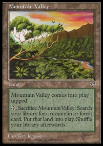 Mirage - Mountain Valley