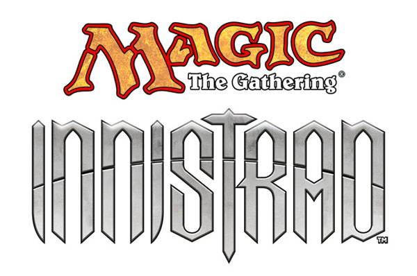 Innistrad - Code Name Shake - Releasing Sept. 2011