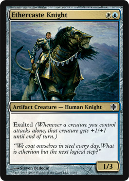 Ethercaste Knight