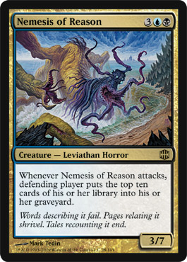 Nemesis of Reason - Alara Reborn
