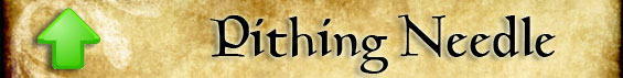 PithingNeedle PithingNeedle