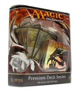 Slivers Premium Deck Slivers Premium Deck