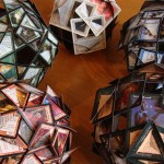 Five different colors