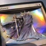 Balance, foiled, and with Depth!