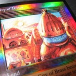 City of Brass looking fine