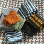 Knit bags for decks. Yes, deck bags.