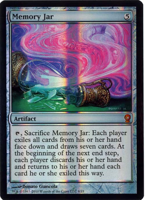 MemoryJar