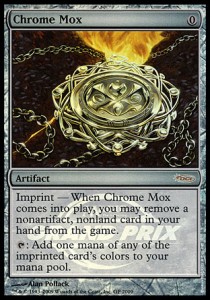 Chrome Mox Chrome Mox