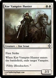 Kor Vampire Hunter