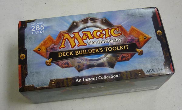 Deck Builder's Toolkit