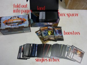 Deck Builder's Toolkit Map