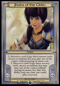 Jhoira of the Ghitu Jhoira of the Ghitu