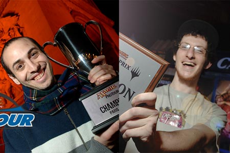 Ben Stark and David Sharfman