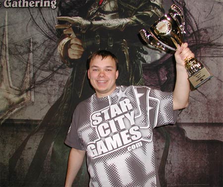 Gaudenis Vidugiris wins Grand Prix Denver