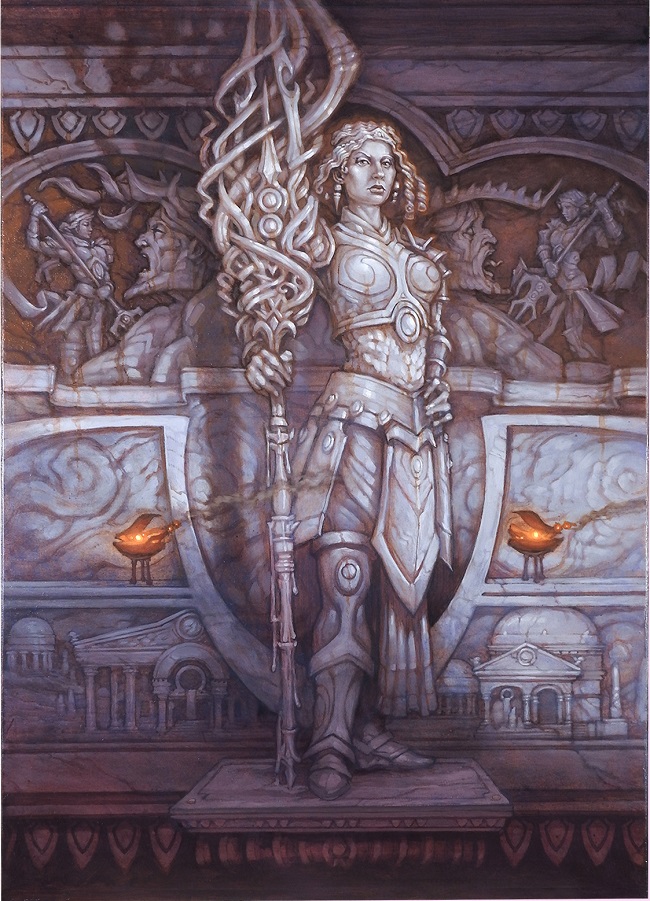 Final image of the Elspeth frieze piece.